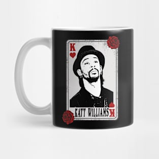 Vintage Card Katt Williams Mug